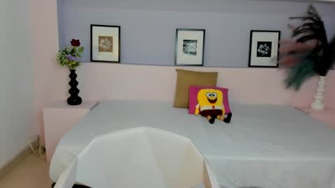 Mila Rose online show from January 2025 11:48:01 AM