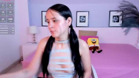 Mila Rose online show from January 2025 03:07:01 PM