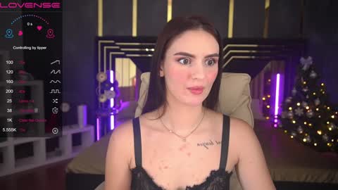 Snapshot of milashalovely chatting on December 2024 11:28:02 AM Milasha online show from December 2024 11:28:02 AM