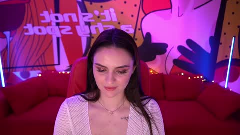 Snapshot of milashalovely chatting on February 2025 10:00:01 AM Milasha online show from February 2025 10:00:01 AM