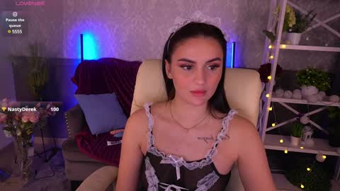 Snapshot of milashalovely chatting on February 2025 09:58:01 AM Milasha online show from February 2025 09:58:01 AM