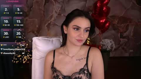 Snapshot of milashalovely chatting on February 2025 06:47:02 PM Milasha online show from February 2025 06:47:02 PM