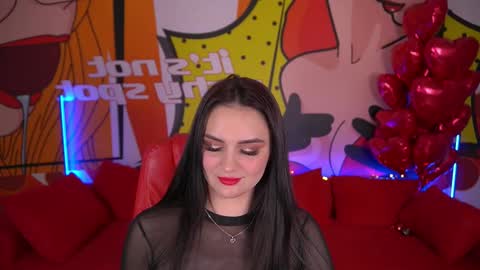 Snapshot of milashalovely chatting on February 2025 01:58:01 PM Milasha online show from February 2025 01:58:01 PM