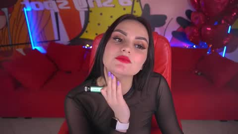 Snapshot of milashalovely chatting on February 2025 05:26:01 PM Milasha online show from February 2025 05:26:01 PM