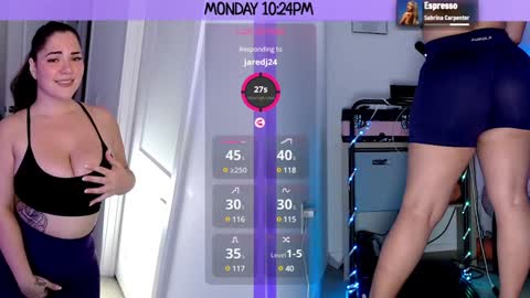 Mila Valentina online show from January 2025 03:24:02 AM