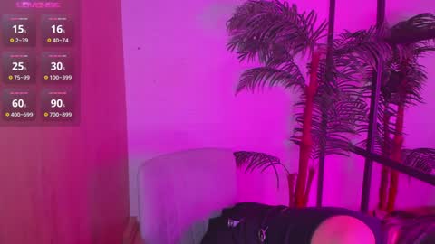 Milena online show from January 2025 09:18:02 PM