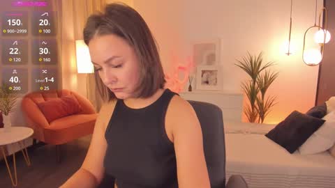 Milena online show from February 2025 09:11:02 PM