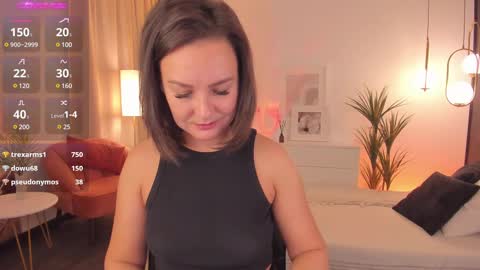 Milena online show from February 2025 03:23:02 AM