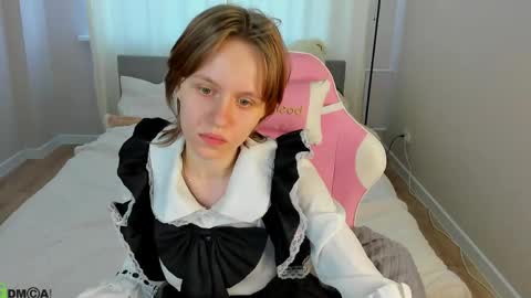 Milena online show from April 2026 01:31:02 AM