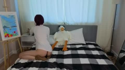 Milena online show from May 2026 01:23:01 AM