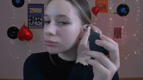 Sweet Miles online show from February 2026 08:38:02 PM