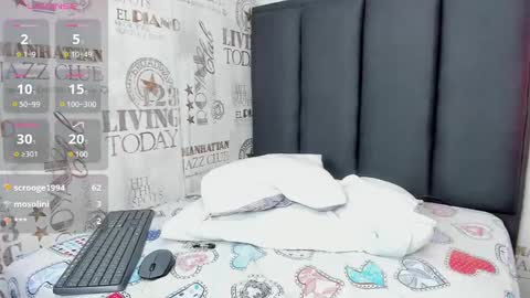 Snapshot of mileyerikson chatting on March 2025 02:45:02 PM MILEY online show from March 2025 02:45:02 PM