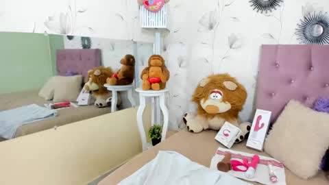 Antonella online show from February 2025 04:10:01 PM