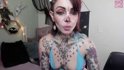 Isabella online show from January 2025 03:57:02 PM