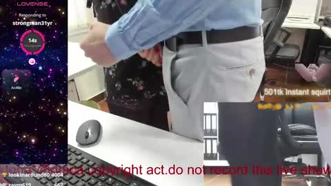 Viktoria online show from February 2025 03:27:01 PM