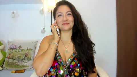 Snapshot of milfboobs_10 chatting on July 2026 10:13:02 PM Nakary Bustamante online show from July 2026 10:13:02 PM