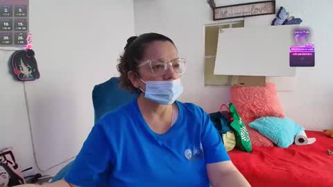 milfysis online show from February 2026 03:49:02 PM