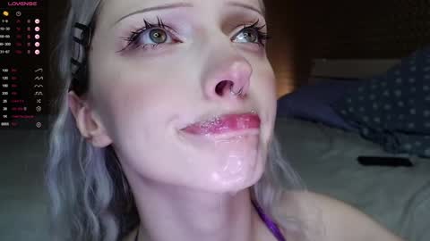 Snapshot of milinamarvelous chatting on December 2024 02:53:02 AM Mila 3 aka Deepthroat World Champion online show from December 2024 02:53:02 AM