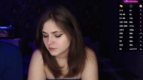 Stella and Neo online show from January 2025 10:23:01 PM