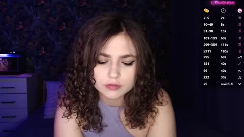 Stella and Neo online show from February 2025 10:21:01 PM