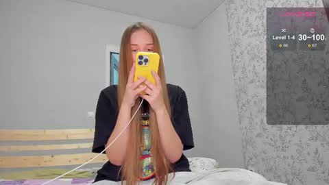 Snapshot of milkaeliza1 chatting on July 2026 07:57:02 PM MilkaLiza online show from July 2026 07:57:02 PM