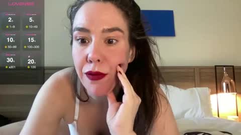 Snapshot of milkandhoneylullabies chatting on February 2025 04:11:01 PM Milk online show from February 2025 04:11:01 PM