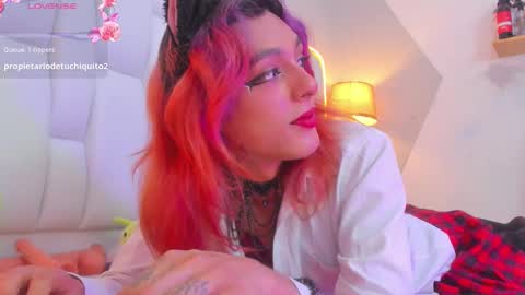 Snapshot of milkwhore1 chatting on October 2025 02:53:02 AM Michelle online show from October 2025 02:53:02 AM