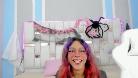 Snapshot of milkwhore1 chatting on October 2025 08:24:02 PM Michelle online show from October 2025 08:24:02 PM