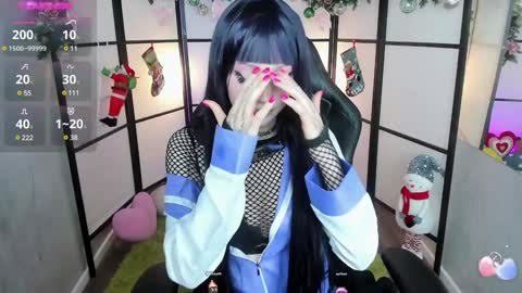 milky cute online show from December 2024 10:00:01 PM