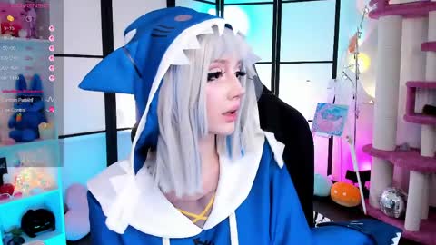 milky cute online show from April 2026 06:56:02 PM