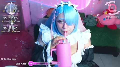 Abby  Lilia online show from May 2026 02:17:02 AM