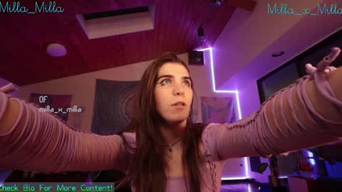 Snapshot of milla_milla chatting on December 2024 06:15:02 AM milla_milla online show from December 2024 06:15:02 AM