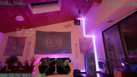 Snapshot of milla_milla chatting on December 2024 02:39:02 PM milla_milla online show from December 2024 02:39:02 PM