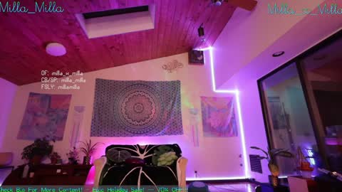 Snapshot of milla_milla chatting on December 2024 06:11:01 AM milla_milla online show from December 2024 06:11:01 AM