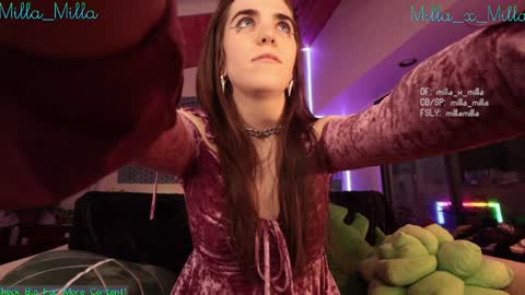 Snapshot of milla_milla chatting on January 2025 04:37:02 AM milla_milla online show from January 2025 04:37:02 AM