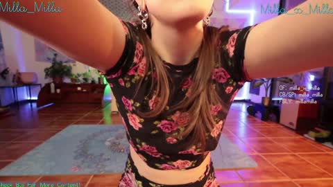 Snapshot of milla_milla chatting on February 2025 04:03:02 AM milla_milla online show from February 2025 04:03:02 AM