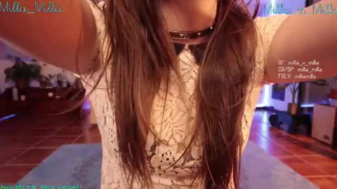 Snapshot of milla_milla chatting on February 2025 06:53:02 AM milla_milla online show from February 2025 06:53:02 AM