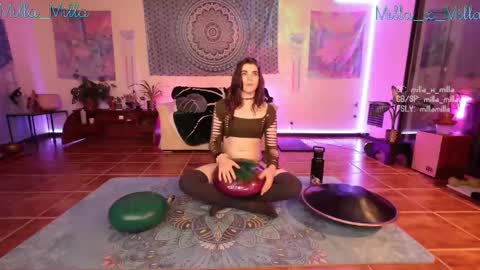 Snapshot of milla_milla chatting on February 2025 09:24:01 AM milla_milla online show from February 2025 09:24:01 AM