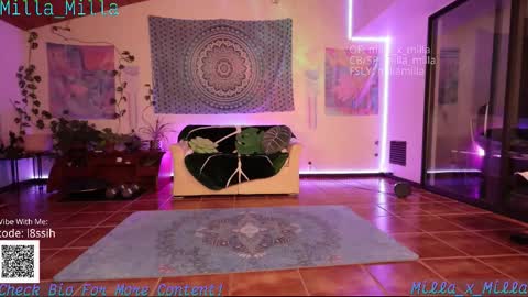 Snapshot of milla_milla chatting on November 2025 02:34:02 AM milla_milla online show from November 2025 02:34:02 AM