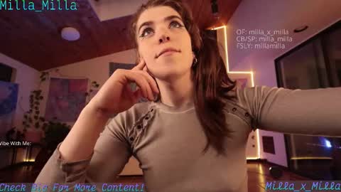 milla_milla online show from December 2025 04:43:02 AM