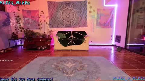 milla_milla online show from February 2026 05:26:01 AM