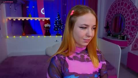 Milana online show from December 2025 12:07:01 AM