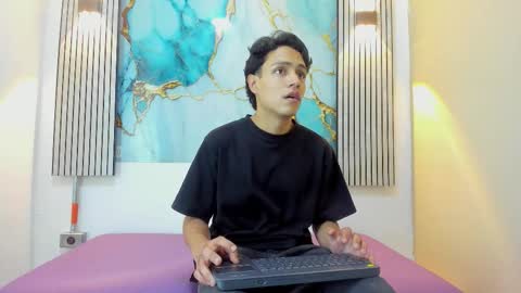 Snapshot of miller_sanz chatting on March 2026 03:05:04 PM MILLER online show from March 2026 03:05:04 PM