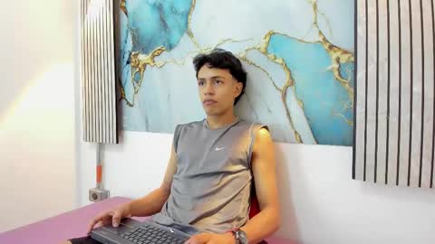 Snapshot of miller_sanz chatting on March 2026 12:22:01 PM MILLER online show from March 2026 12:22:01 PM