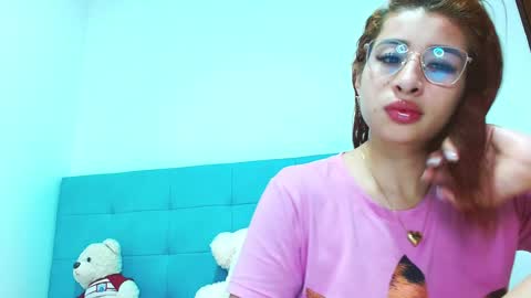 Snapshot of miller_sweet chatting on February 2025 02:00:01 AM Aleja online show from February 2025 02:00:01 AM