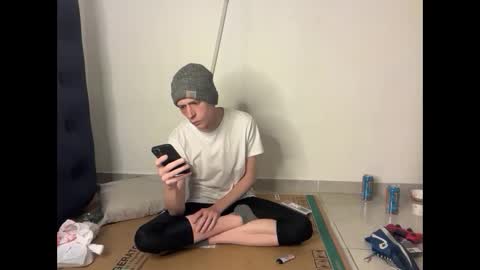 SlimnHungOH online show from February 2026 03:22:02 AM