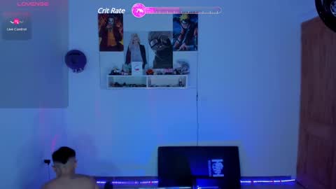 Im girl my name is Johana  online show from March 2025 11:06:01 PM