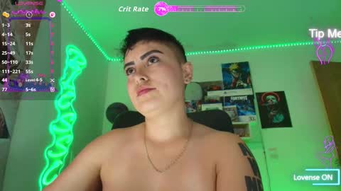 Im girl my name is Johana  online show from February 2026 08:31:02 PM