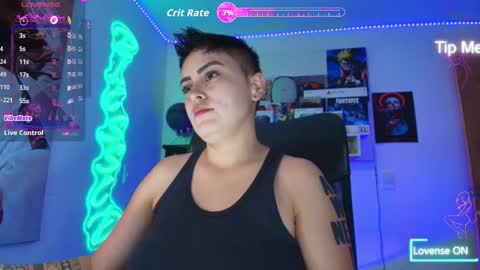 Im girl my name is Johana  online show from February 2026 09:13:01 PM