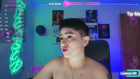 Im girl my name is Johana  online show from March 2026 08:25:02 PM